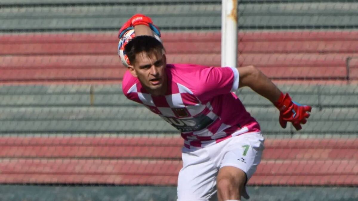 Newell’s suma a Williams Barlasina tras la contratación de Gabriel Heinze