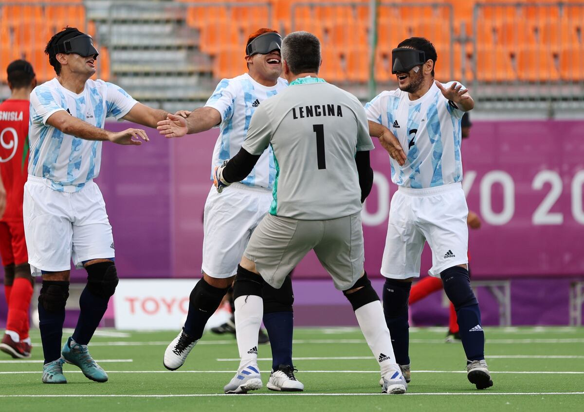 Los Murciélagos jugarán la final de los Juegos Paralímpicos Tokio 2020 ante Brasil por la medalla de oro