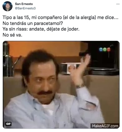 El relato de un contagio de COVID-19, con memes de Pepe Argento.