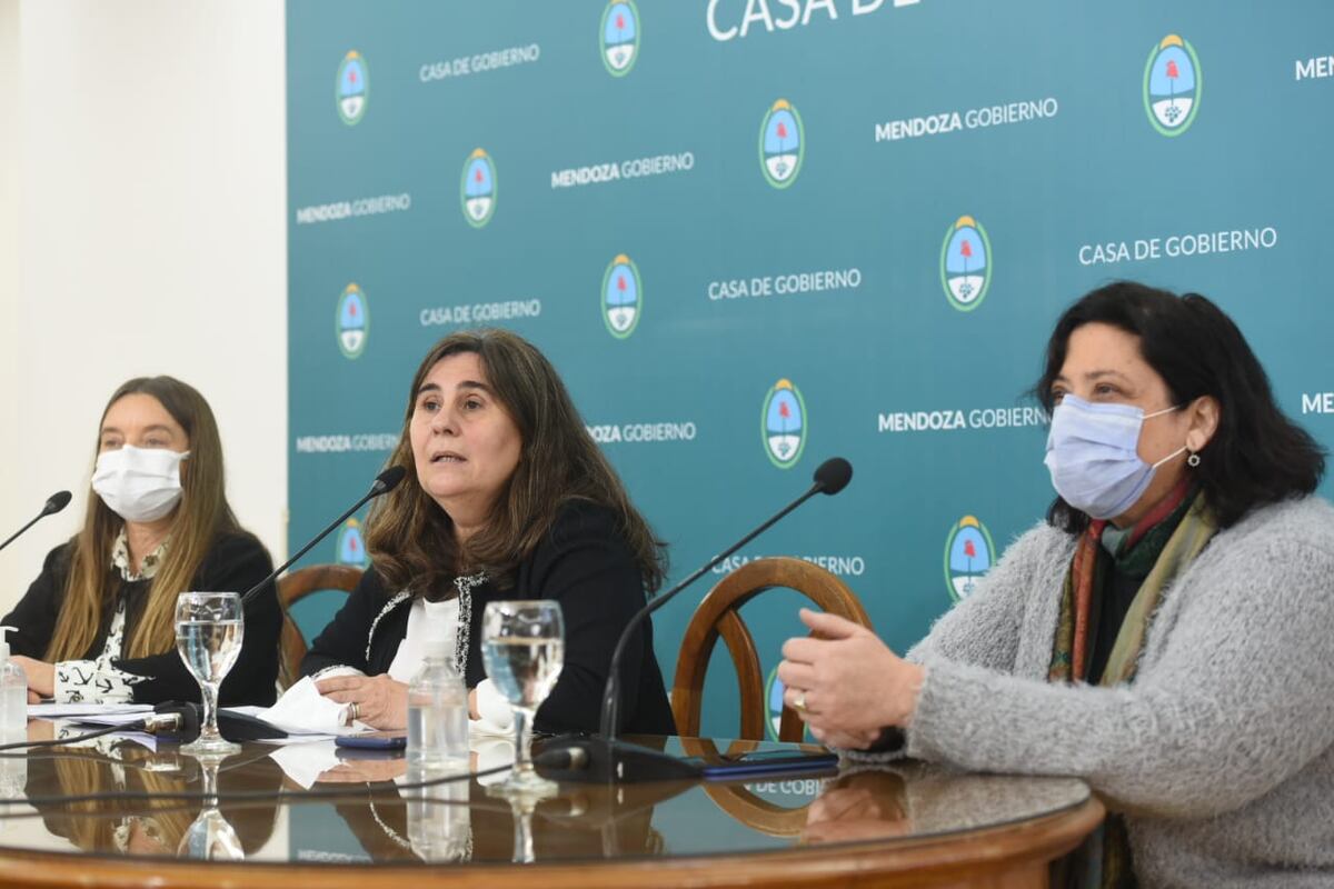 Vacuna Covid-19 Mendoza: desde el Gobierno piden a los mendocinos que se vacunen