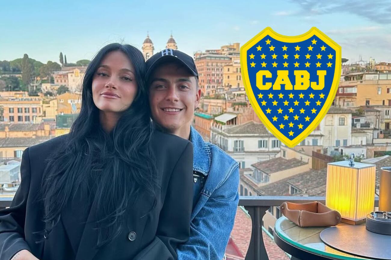 Oriana Sabatini habló sobre la posibilidad de Paulo Dybala en Boca