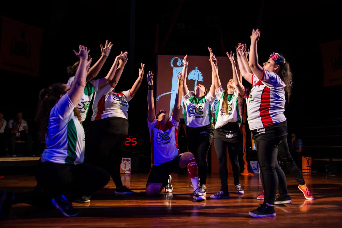 La Liga Mendocina de Improvisación cumple 10 años y los celebra en el Teatro Independencia