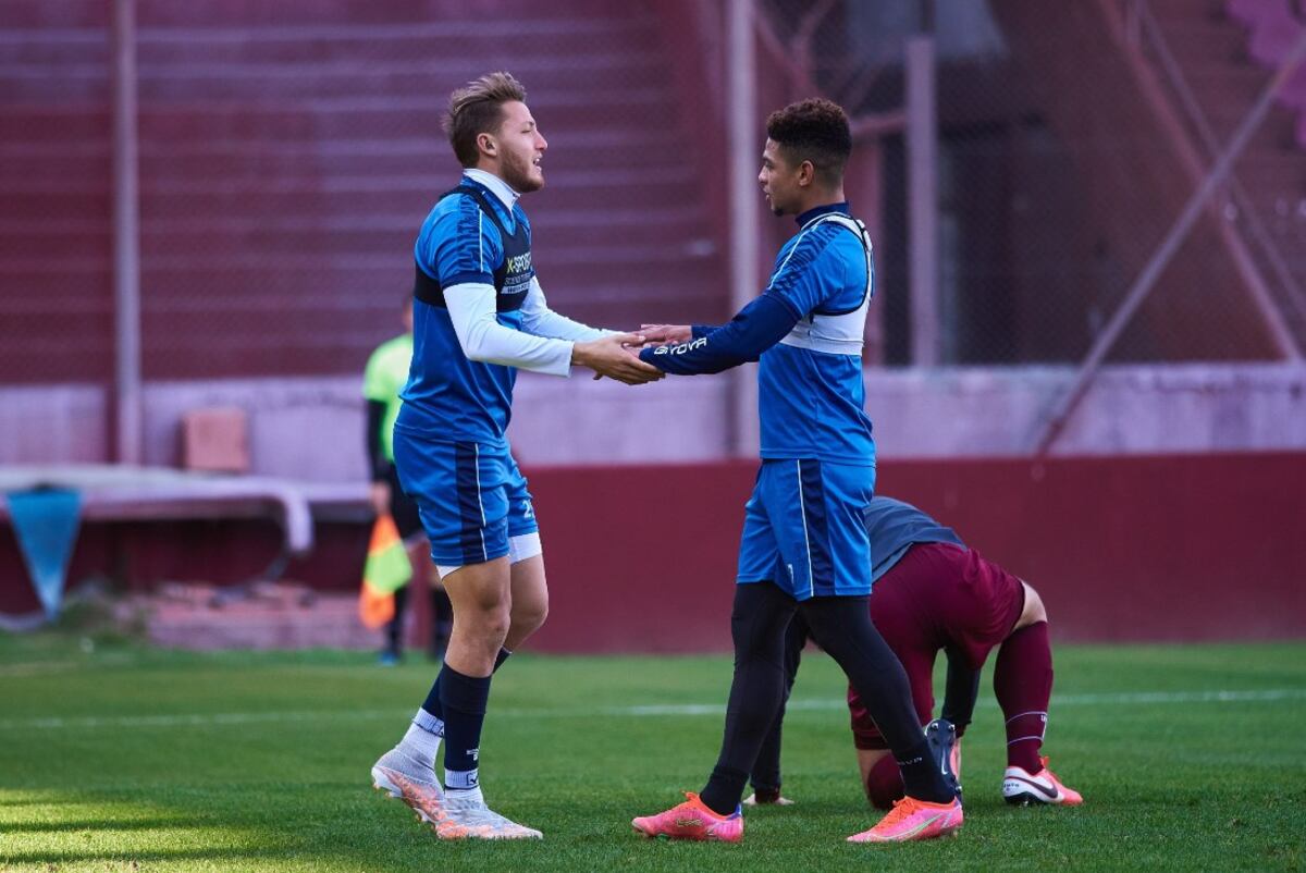 Talleres venció a Lanús en un nuevo amistoso de pretemporada