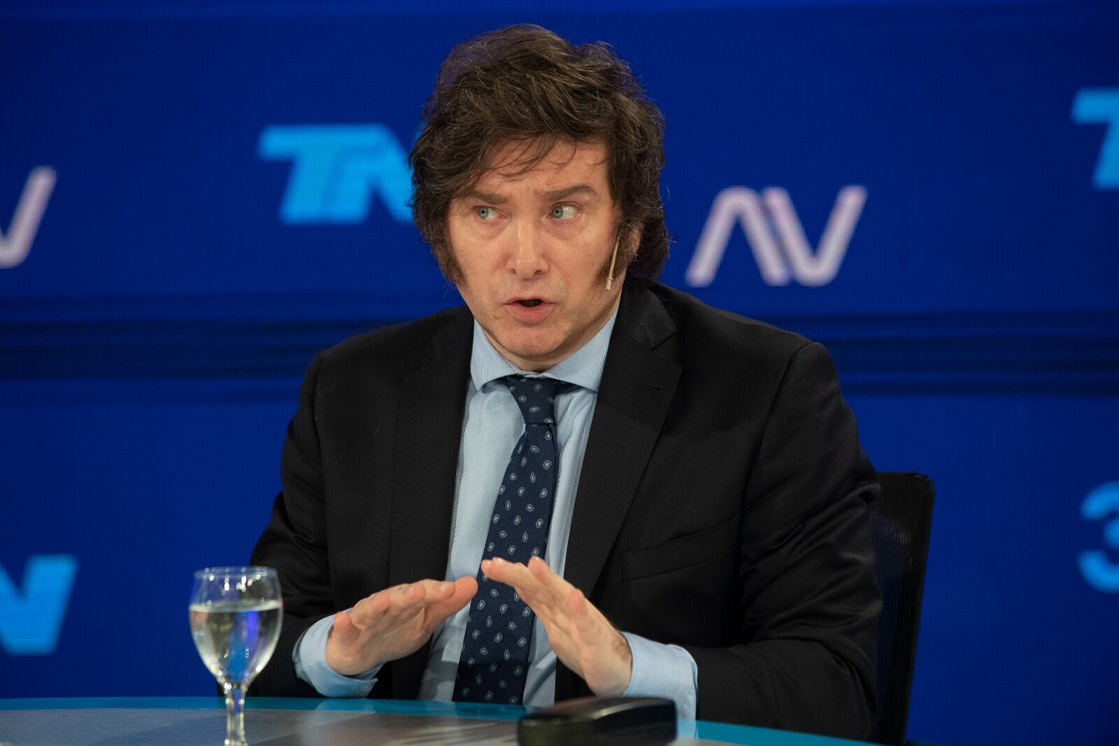 Javier Milei