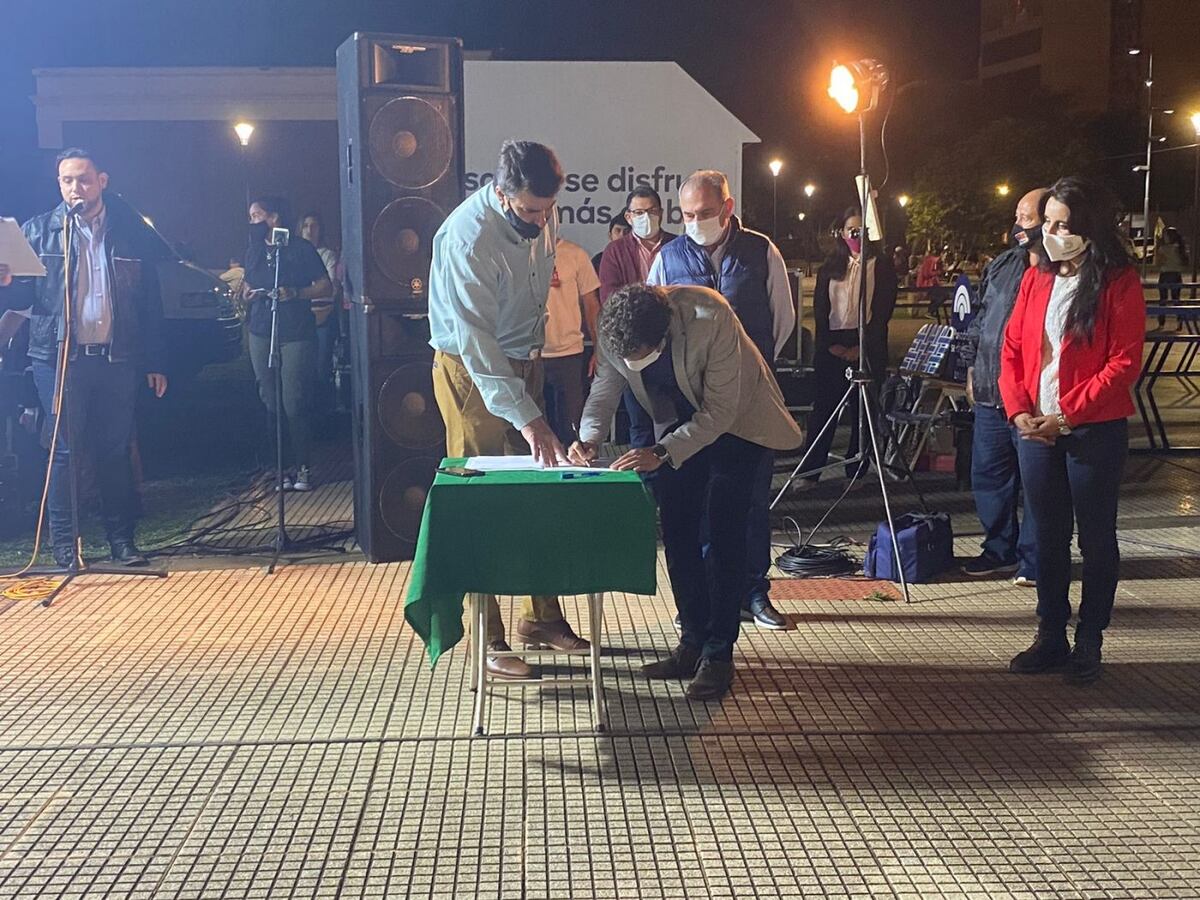 Proyecto Participativo 2021: once iniciativas barriales fueron elegidas por los propios posadeños