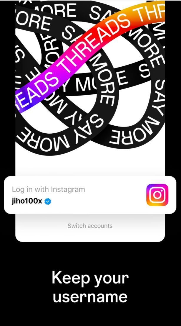 Threads, la competencia de Twitter