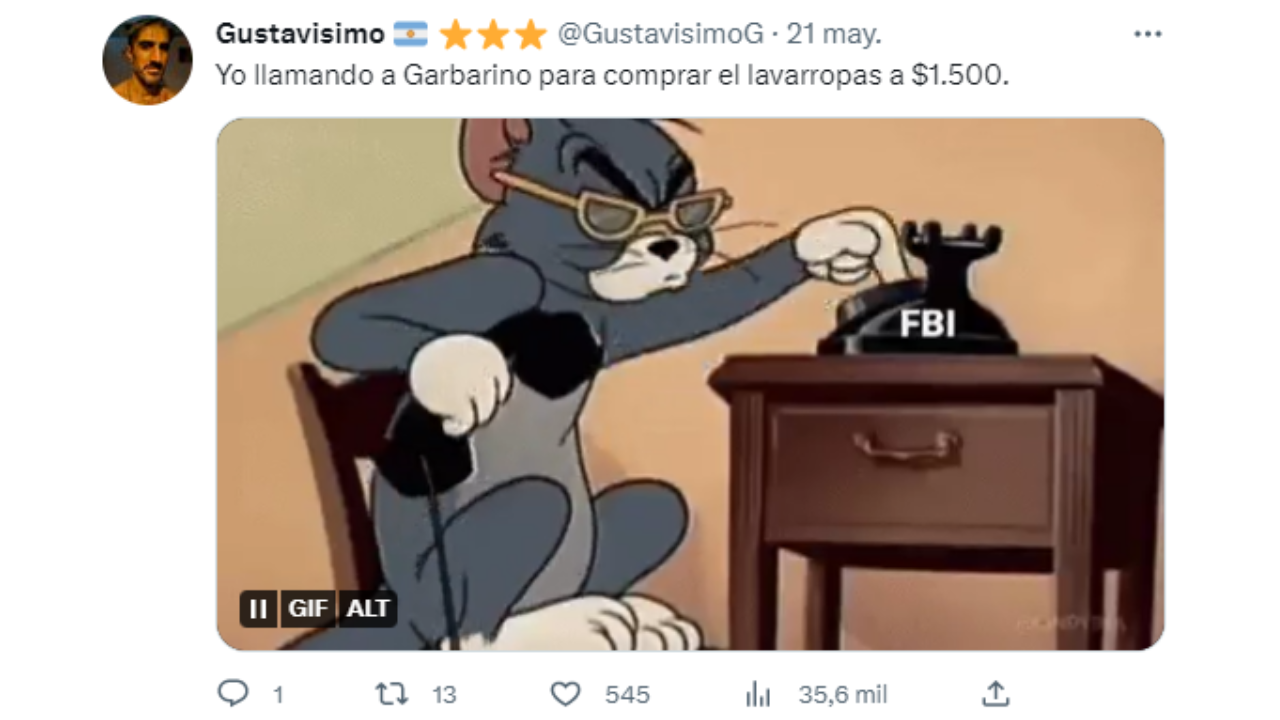 Los memes sobre la inflación.