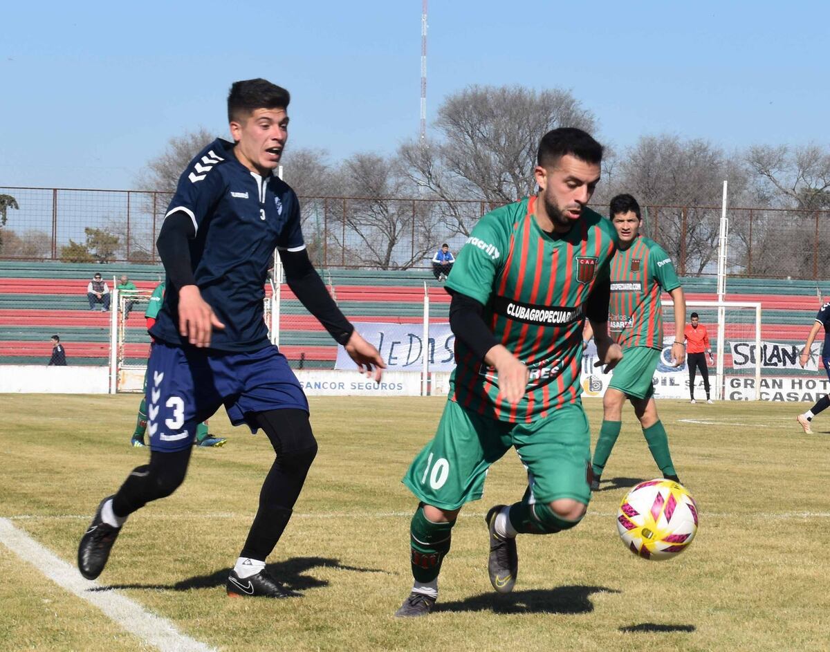 Belgrano tiene a Mariano Miño como refuerzo