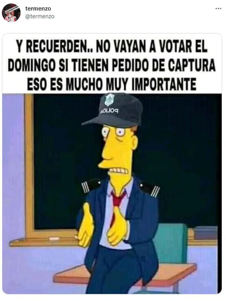 Los mejores memes de las Elecciones 2021.