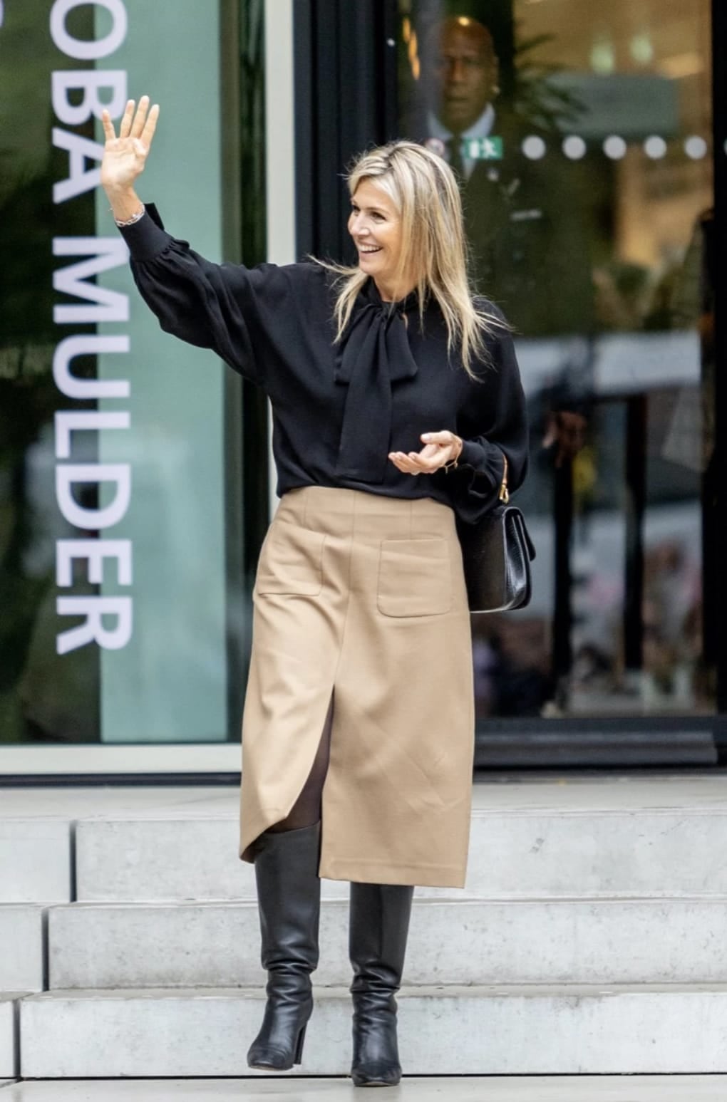 Los looks de Máxima Zorreguieta que son tendencia