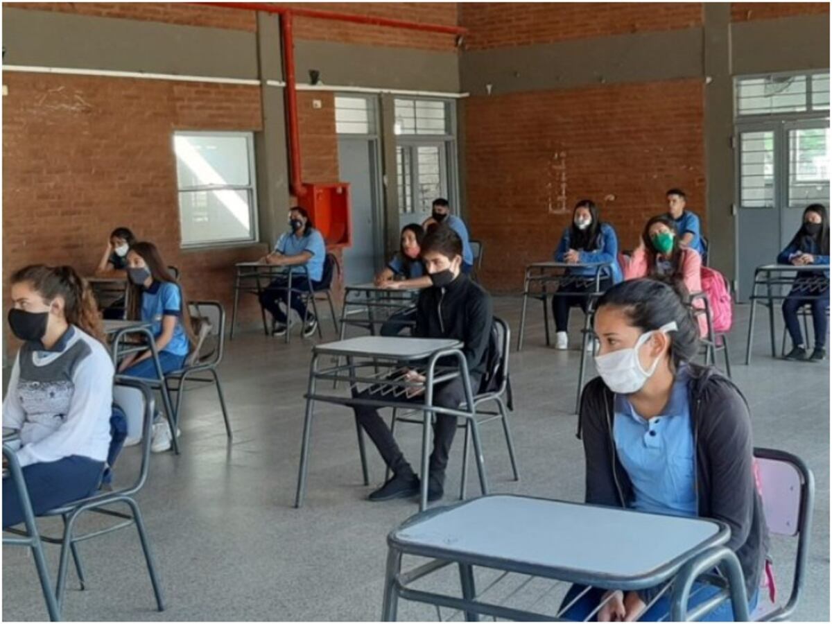 Chaco: 31 localidades verán restricciones para la presencialidad escolar