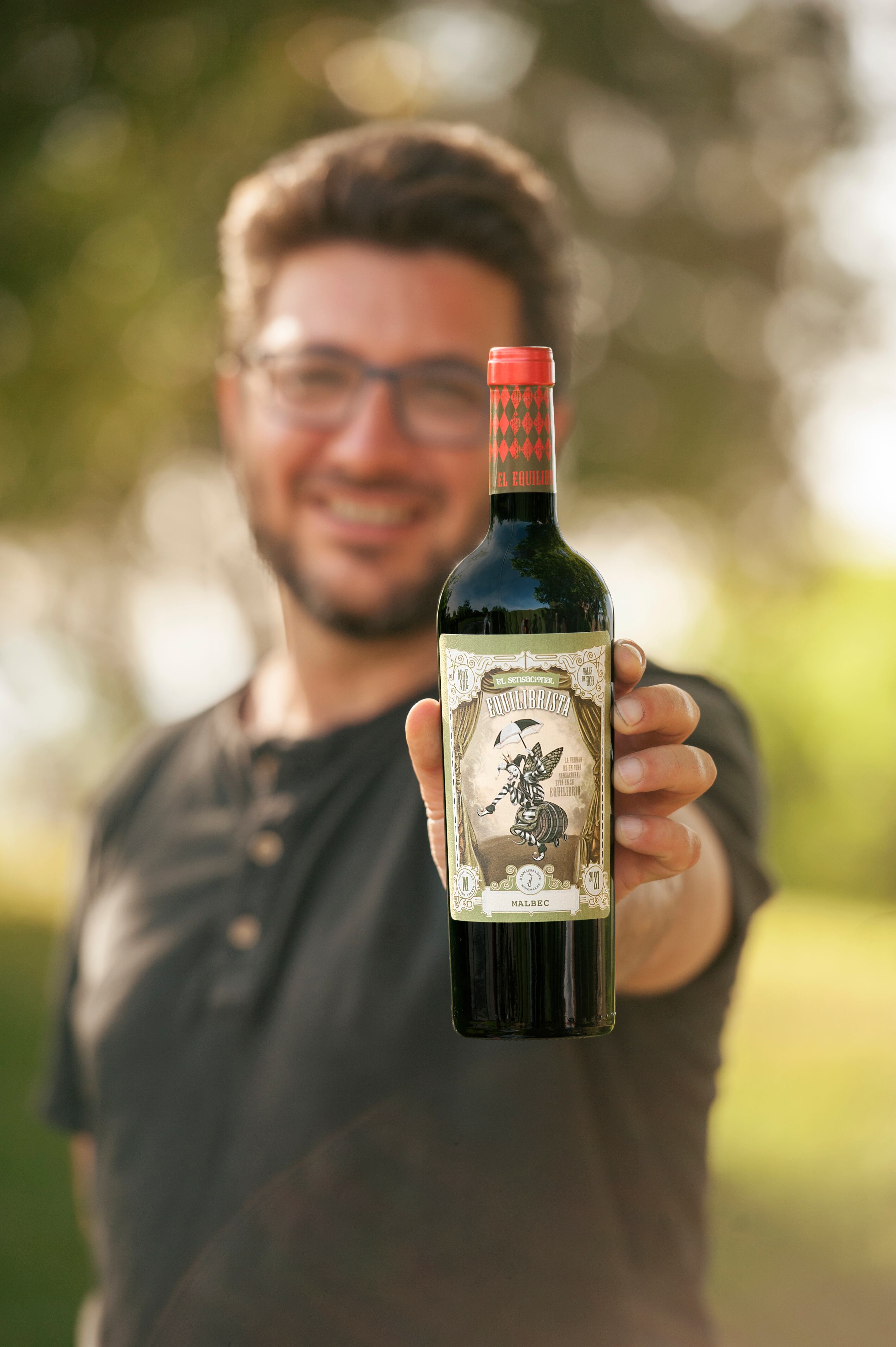 En el día mundial del malbec, hablamos con el enólogo mendocino Juan Ubaldini.