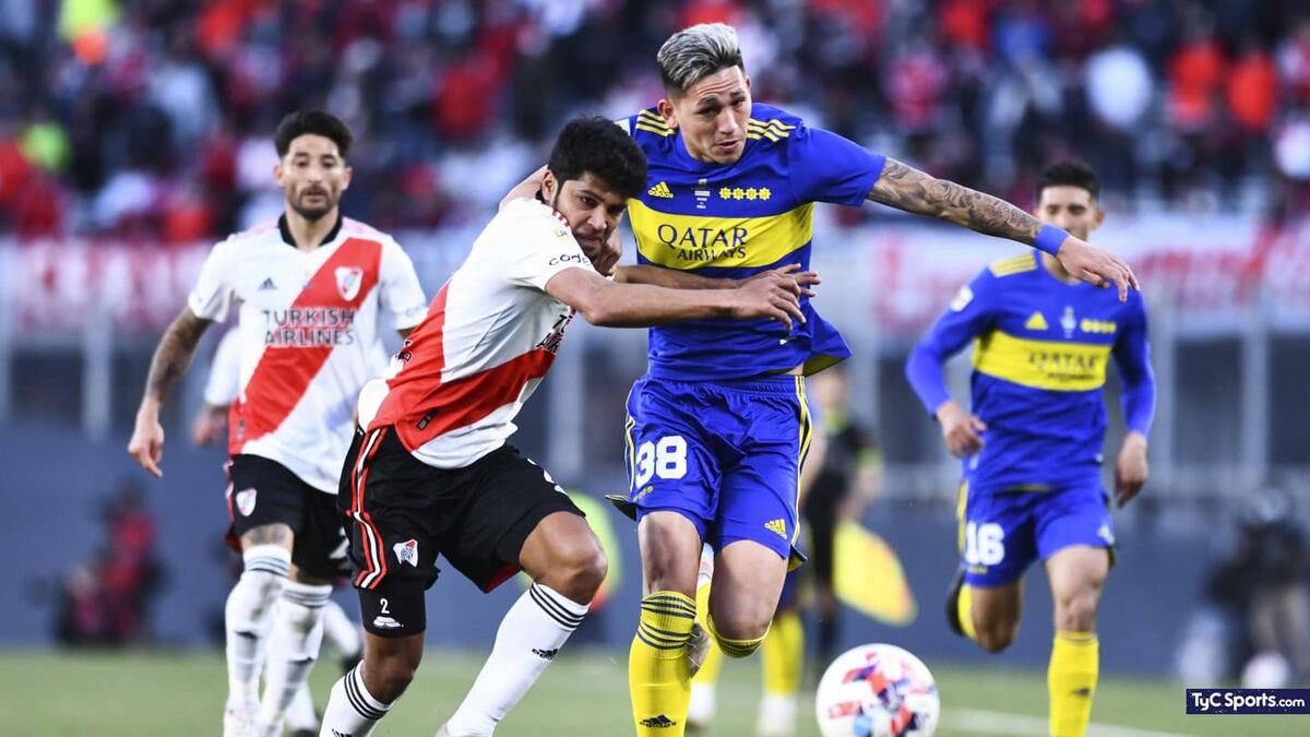 Ya se sabe cuándo jugarán Boca y River por la Liga Profesional de Fútbol