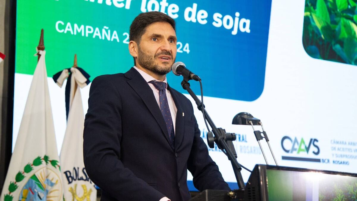 Maximiliano Pullaro y los presos: “Les das un milímetro de ventaja y te mandan a matar”