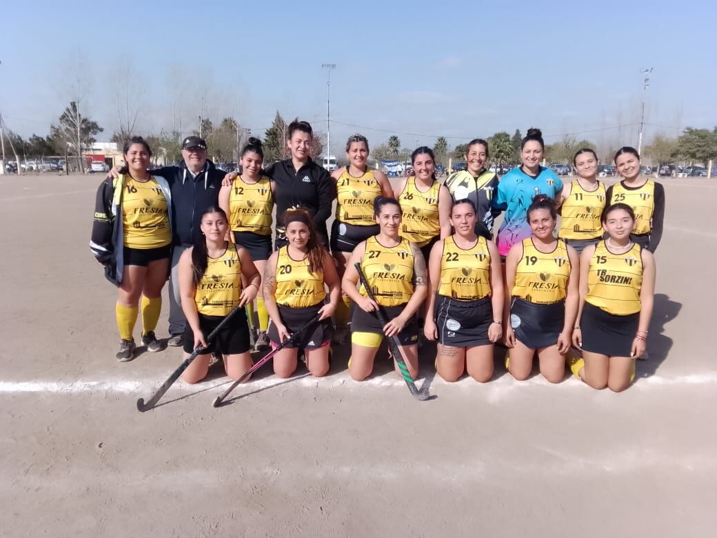 Hockey Femenino Centro Vecinal San Miguel