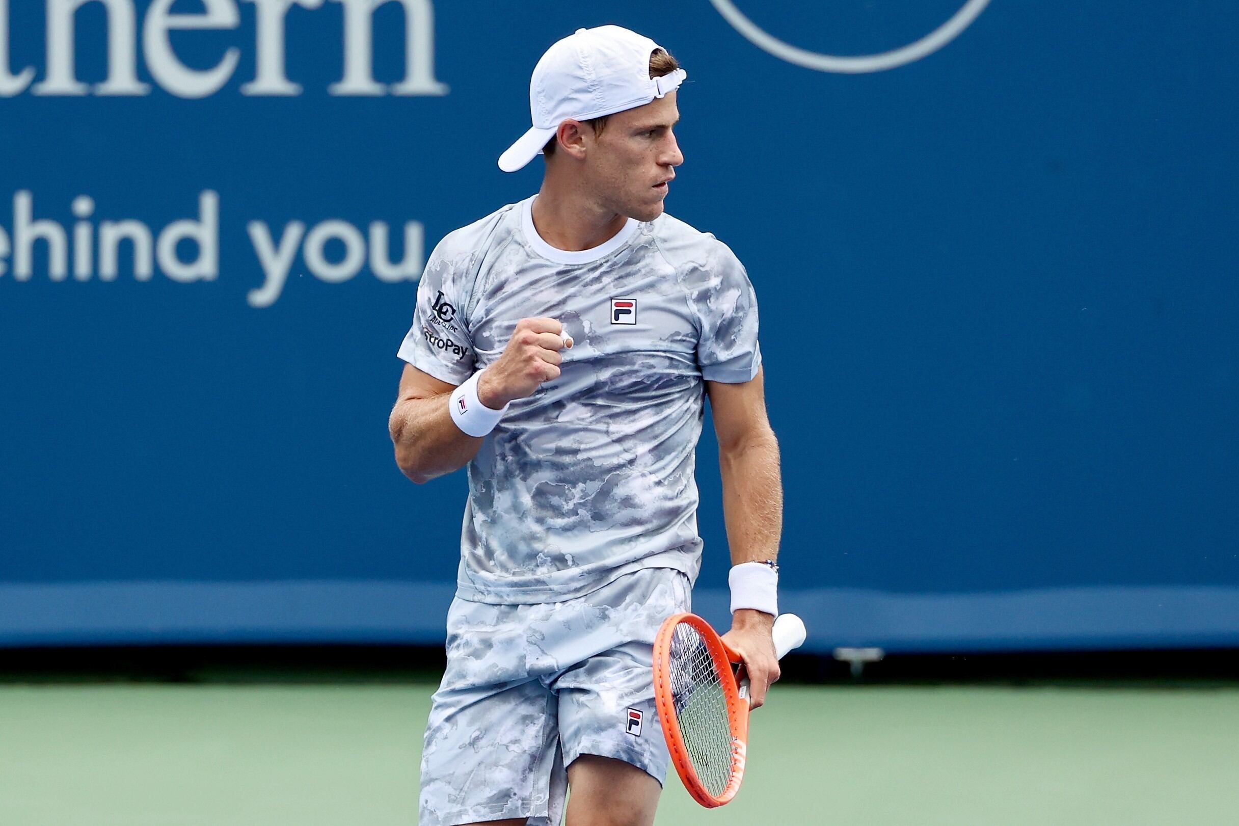 Diego Schwartzman debutará en el US Open ante el lituano Ricardas Berankis.