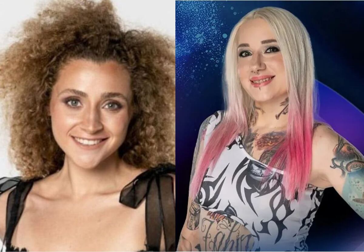 La explosiva pelea entre Lourdes y Katia “La Tana” que generó revuelo en Gran Hermano 2025: “Dejá de jo...”