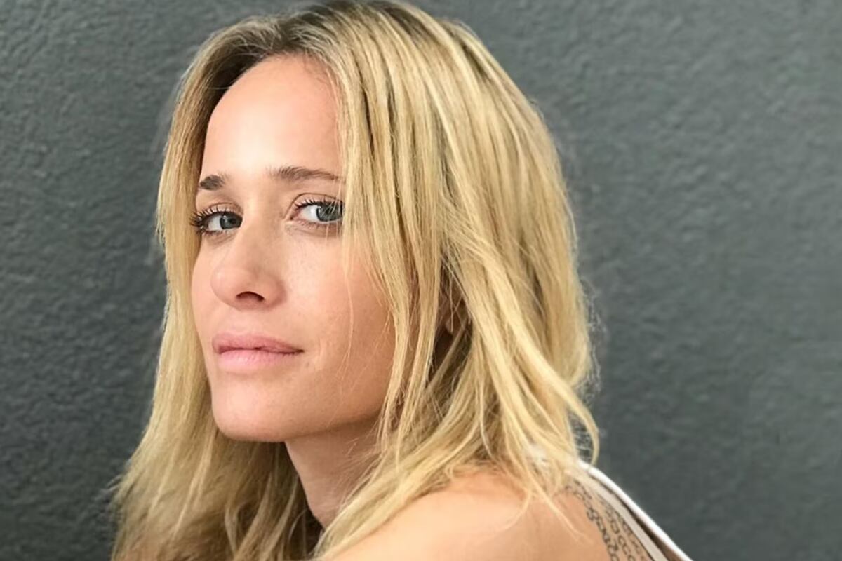 Luego de la cancelación de “Poné a Francella”, Juli Prandi lució un conjunto de ropa interior explosivo