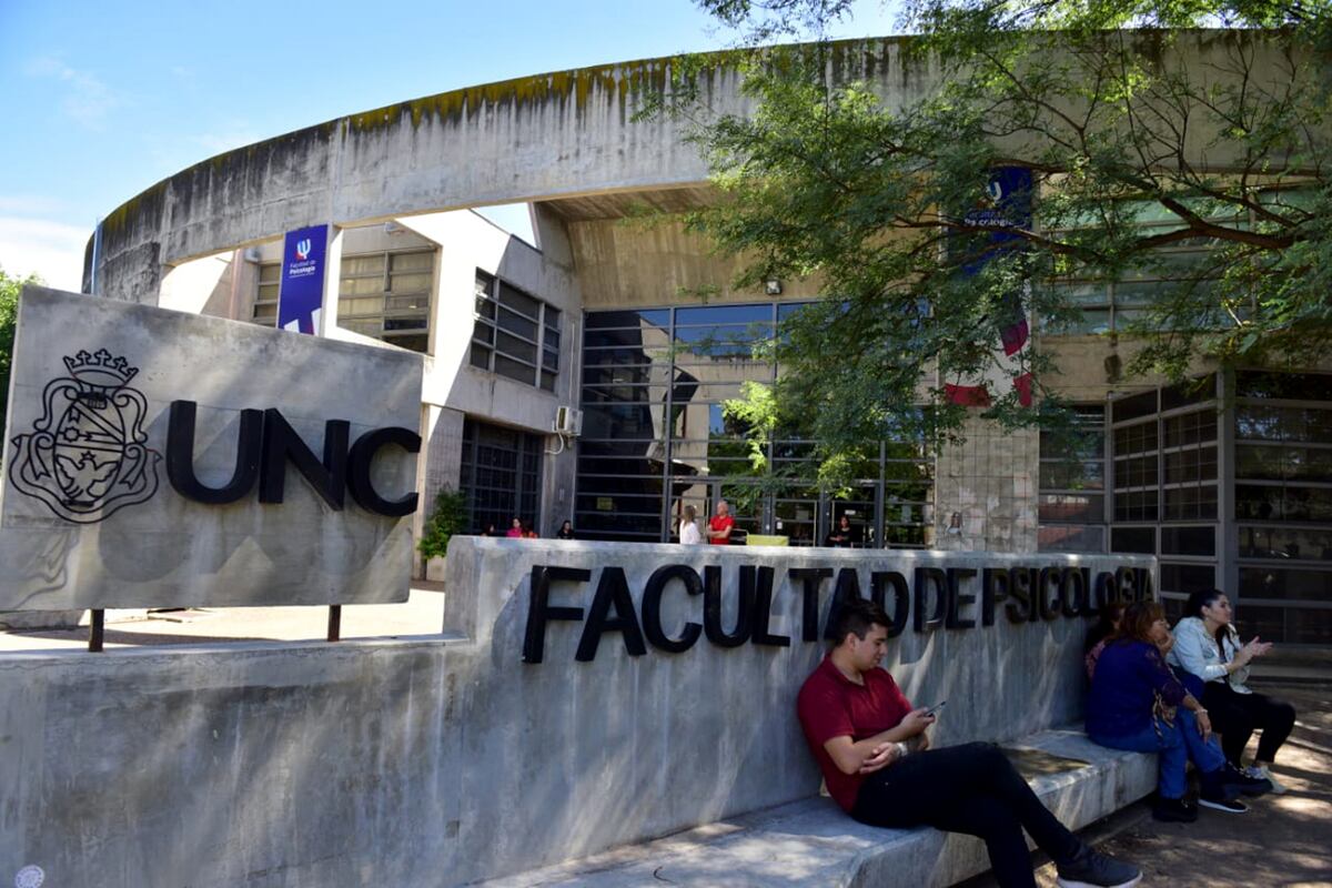 La dura respuesta de la UNC al Gobierno Nacional previo a la marcha universitaria
