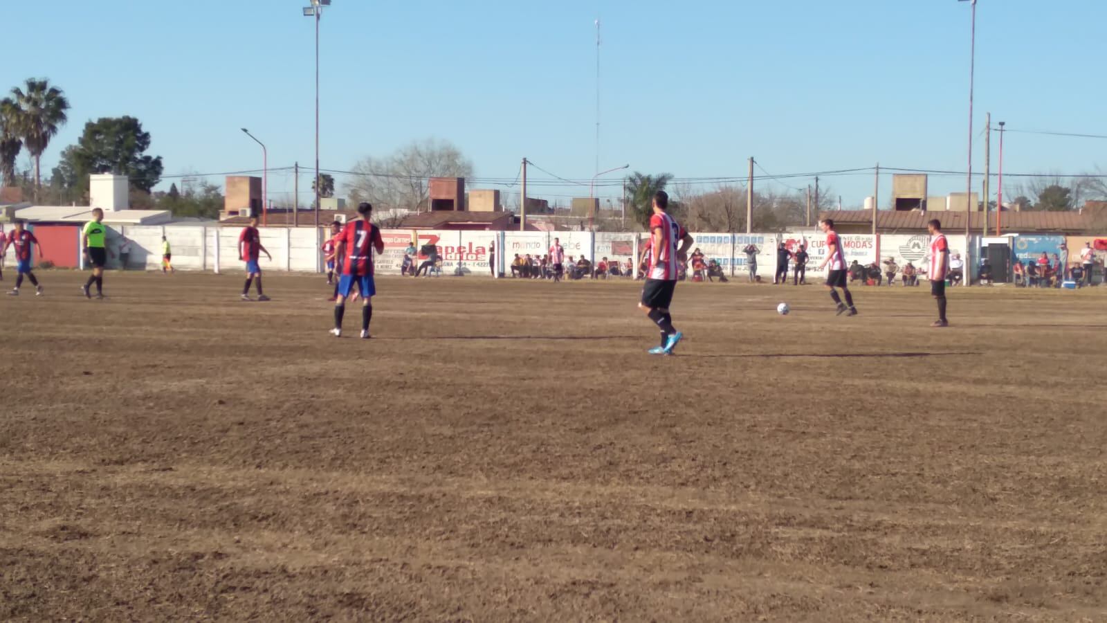 Futbol Arroyito Sportivo 24 vs Rivadavia