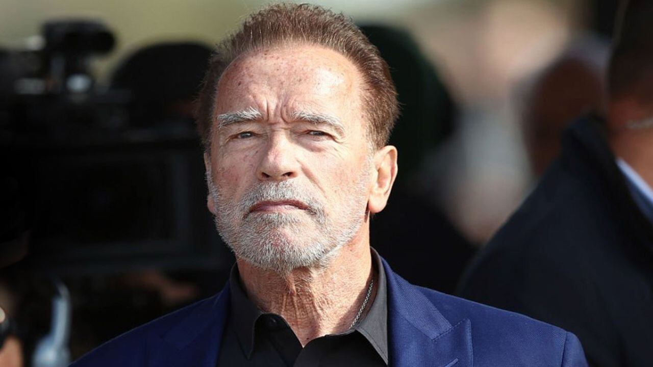 Arnold Schwarzenegger