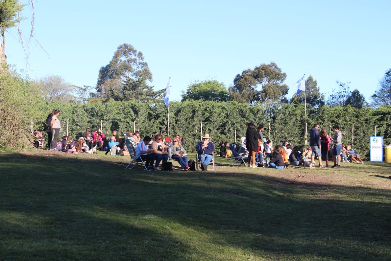 Día de la Familia en el Parque Cabañas