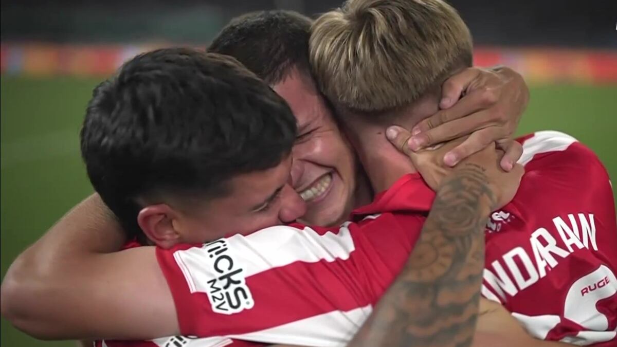 Estudiantes es el campeón del Clausura en una infartante definición por penales ante Racing