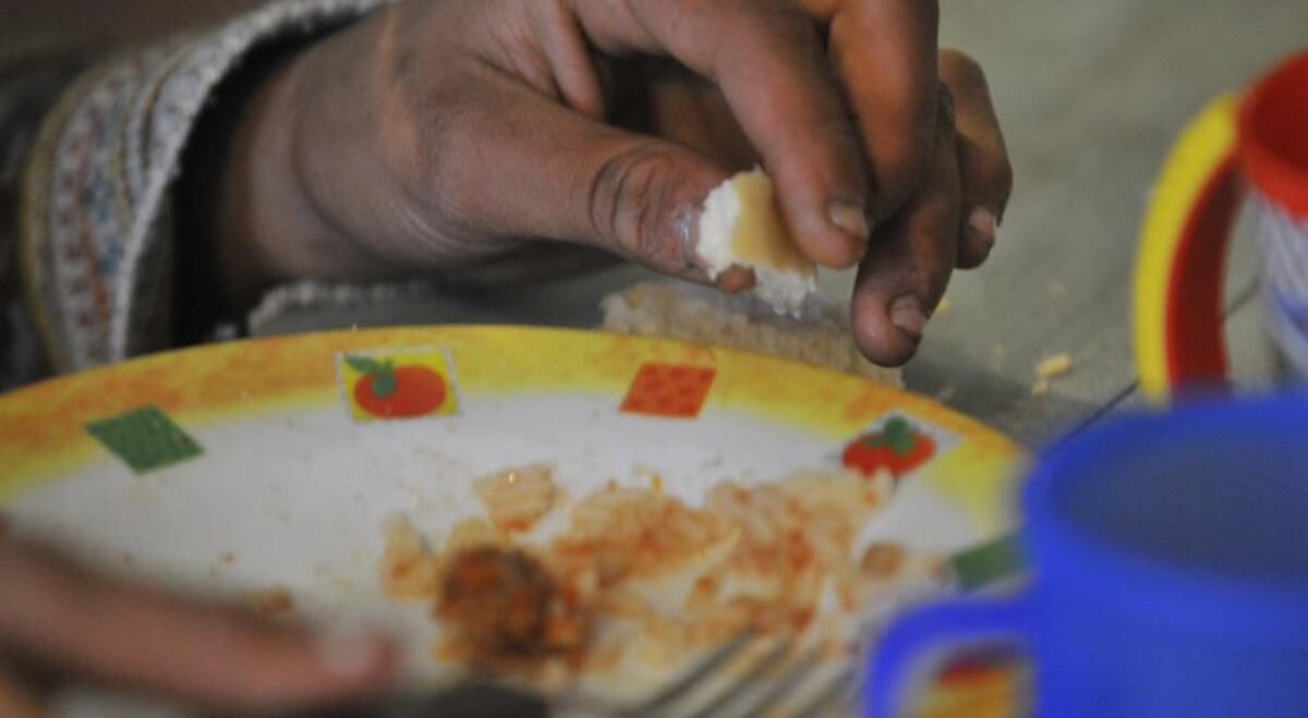 Cerca de 8 millones de chicos son pobres en Argentina