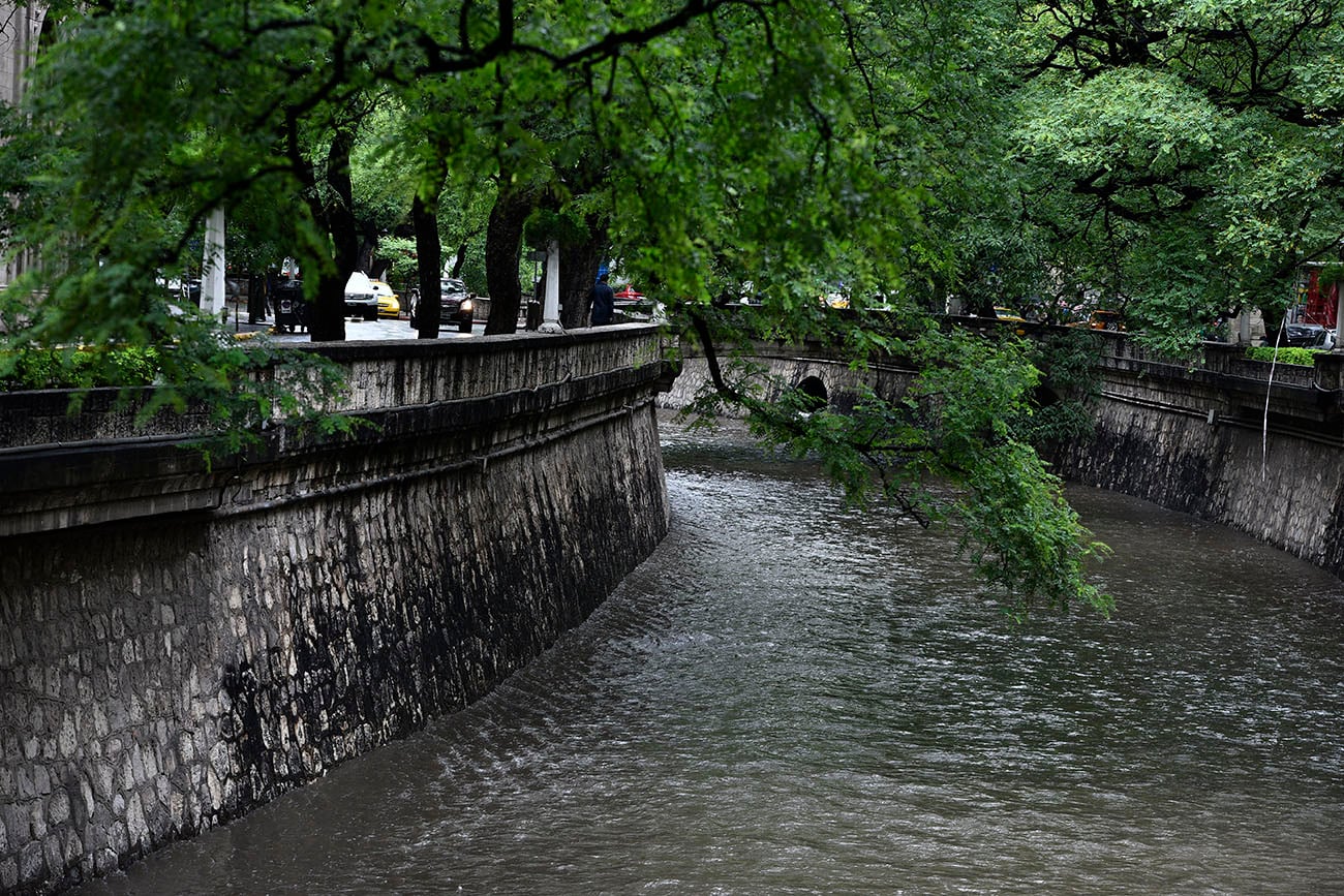 La Cañada. Foto José Hernández