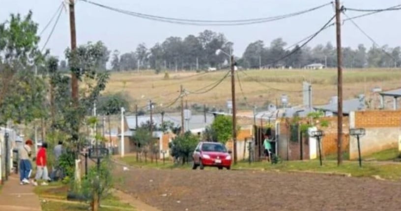 Posadas: una mujer denunció a su hijo por violencia de género.