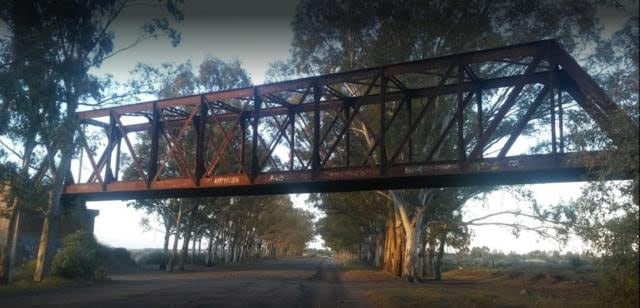 Buscan proteger y poner el valor el Camino del Puente Negro.