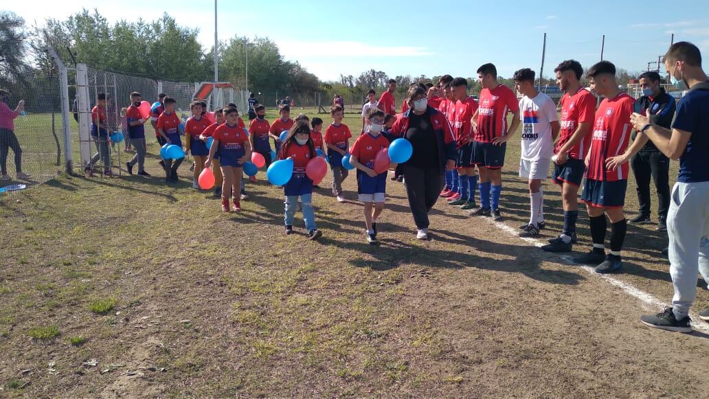 Futbol Sportivo 24 de Septiembre Arroyito