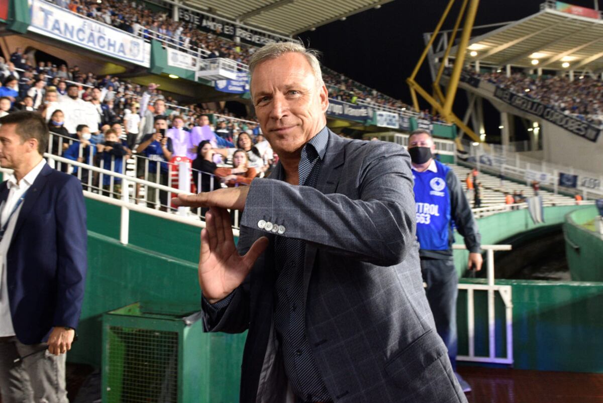 El Luifa Artime y Juan Olave salieron a respaldar a Fassi, ante las amenazas al presidente de Talleres