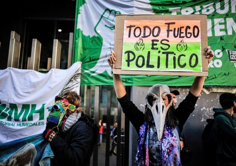 El 2 de febrero es el Día de los Humedales, para concientizar sobre la necesidad de protección que requieren estos ecosistemas que son grandes aliados para mitigar los efectos del cambio climático.