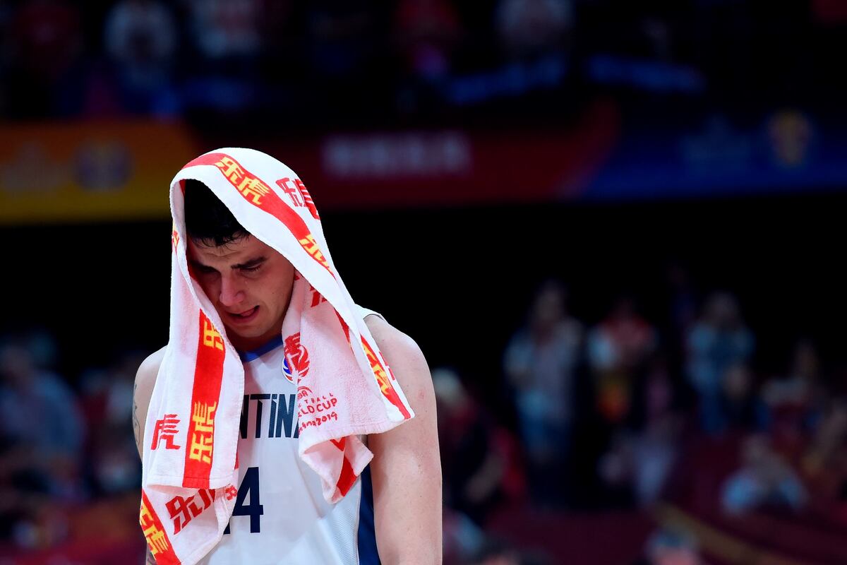 Alerta en la Selección Argentina de básquet: Gabriel Deck dio positivo de coronavirus a horas del viaje a Las Vegas
