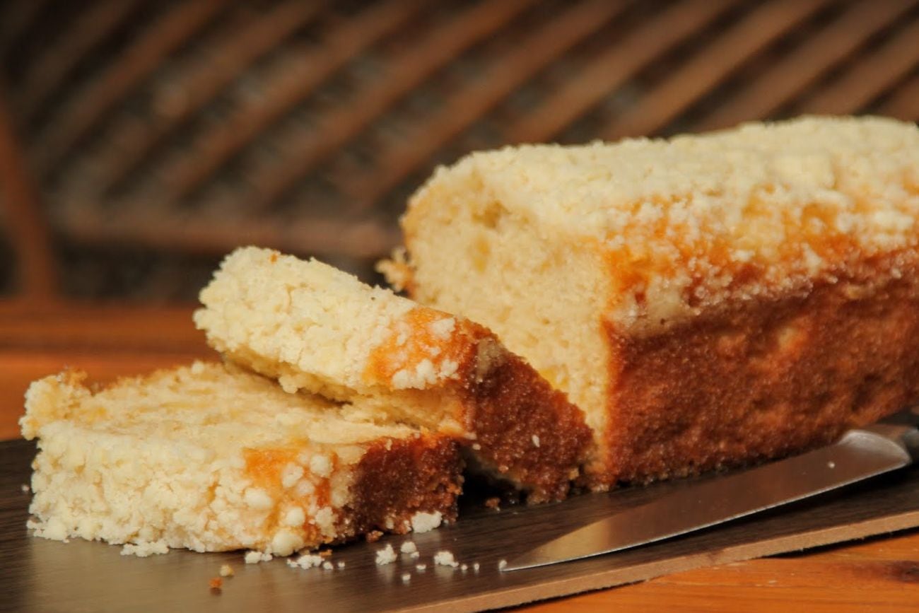 Se reveló la receta para preparar el mejor budín de polenta y combatir el frío