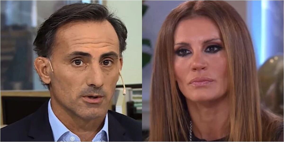 Ulises Jaitt se indignó con Yanina Latorre y reveló información sobre el pacto de silencio entre Diego y Natacha Jaitt.