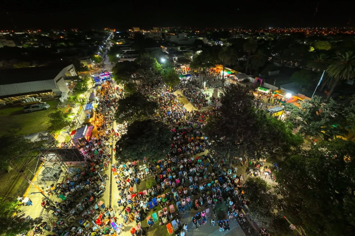 Fiesta de la Dulce Ciudad del País 2025 Arroyito