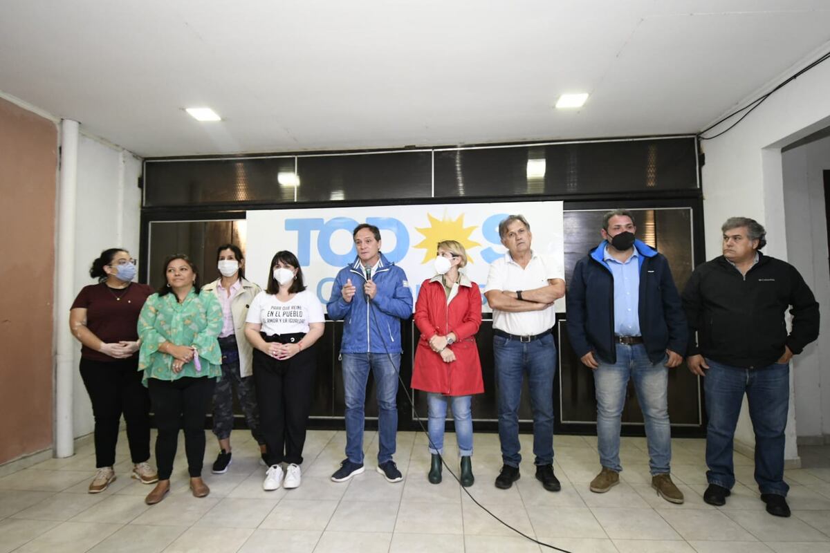 El Frente de Todos Corrientes reconoció el triunfo de ECO