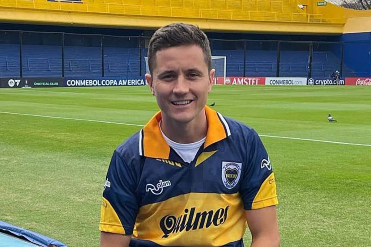 Quién es Ander Herrera, el español que llega al país esta semana para sumarse a Boca