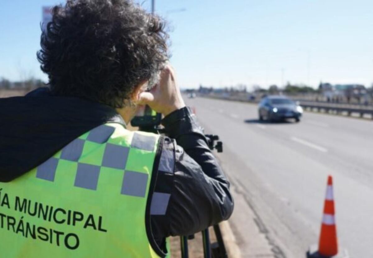 Radares en Córdoba: se conocieron los resultados de los controles de velocidad