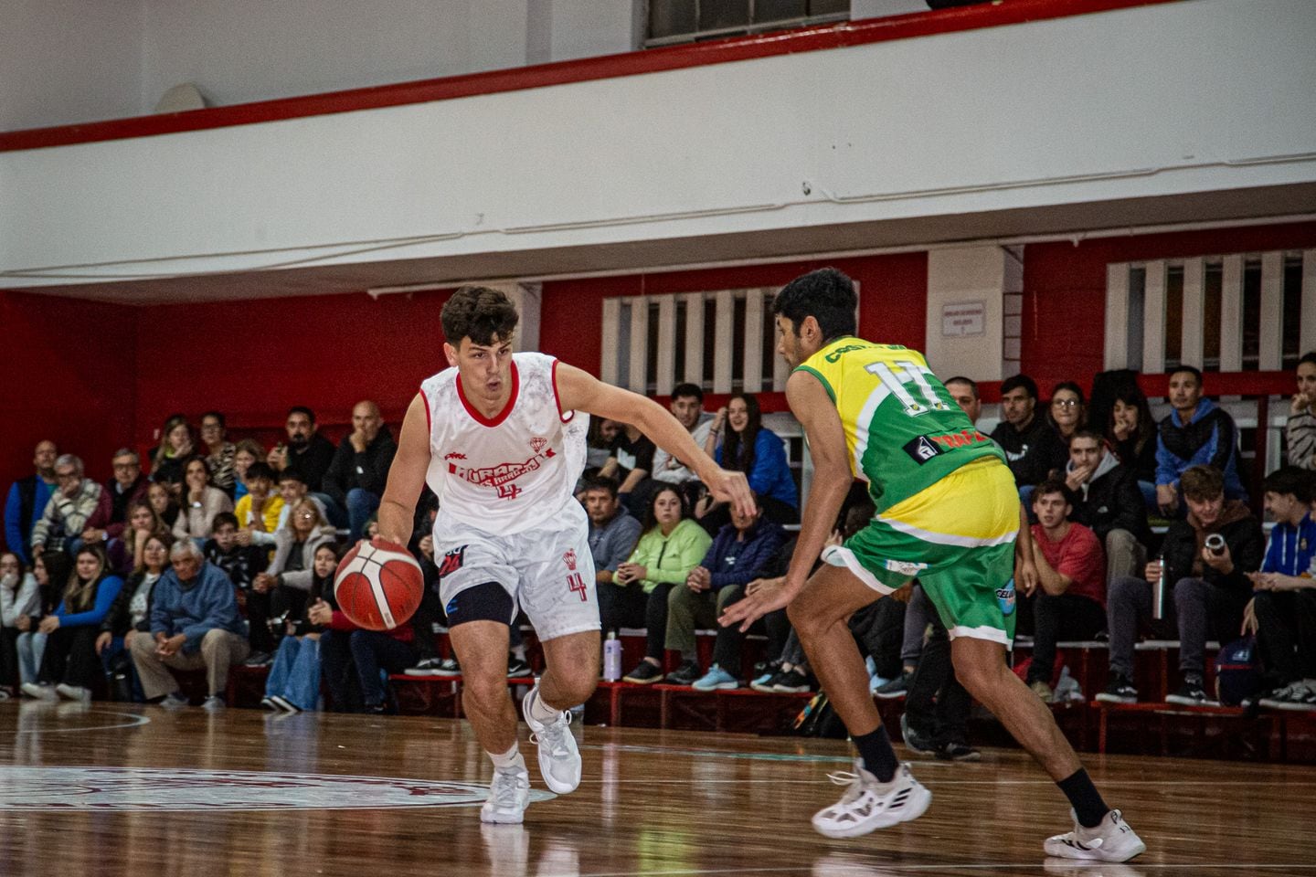 Huracán finalista de la Copa Ciudad de Tres Arroyos