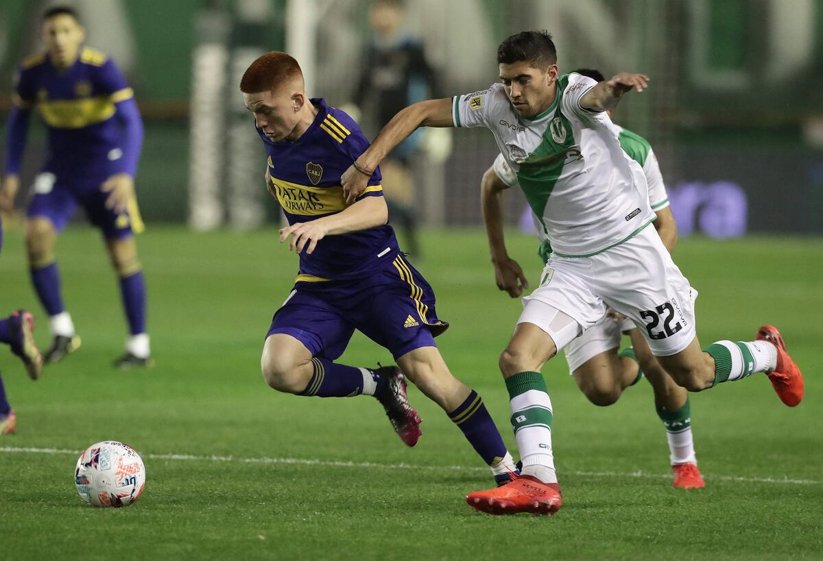 Los juveniles de Boca merecieron más que Banfield pero no pudieron anotar y empataron 0-0