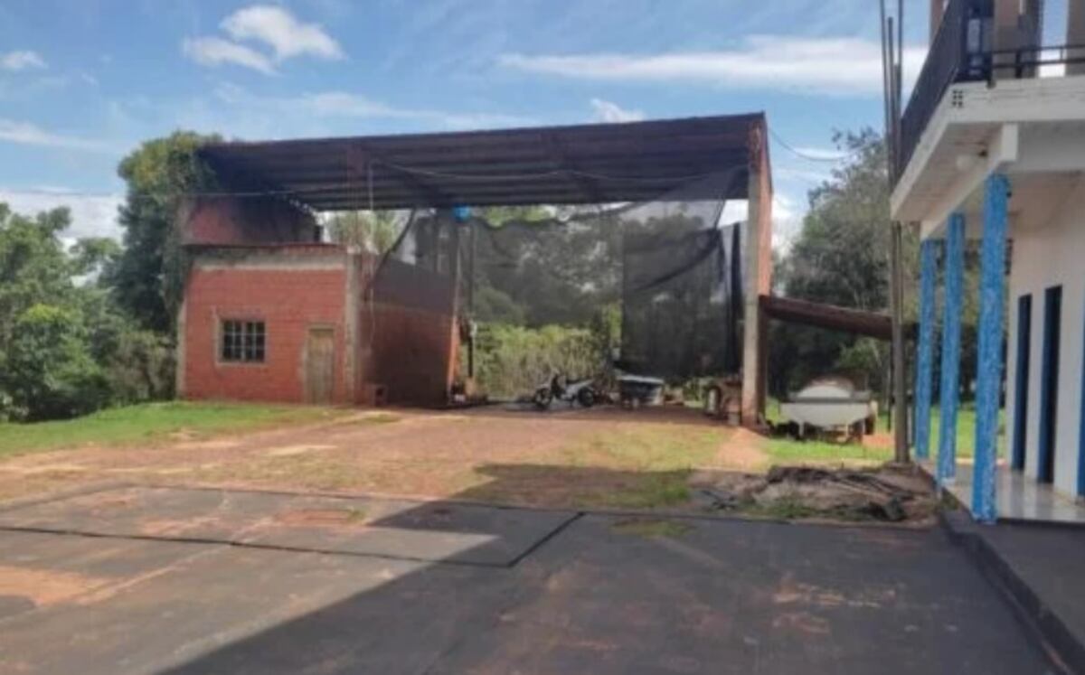 San Antonio: falleció un hombre tras sufrir una descarga eléctrica