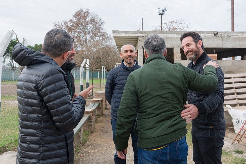 Roberto Sukerman aspira a la intendencia de Rosario por "Juntos Avancemos"