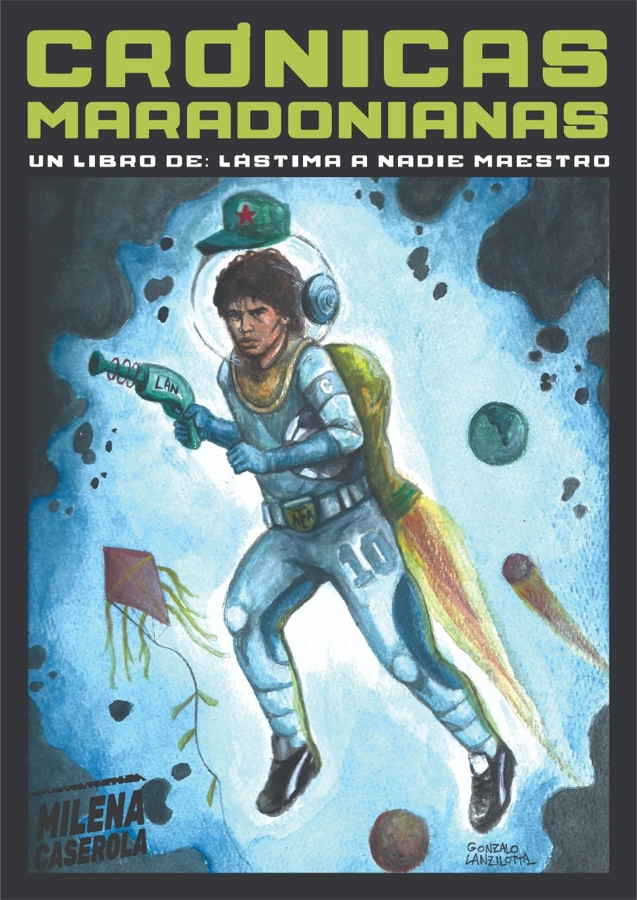 La cita será a las 22 en La Casa de Enfrente, ubicado en 25 de mayo y Córdoba.