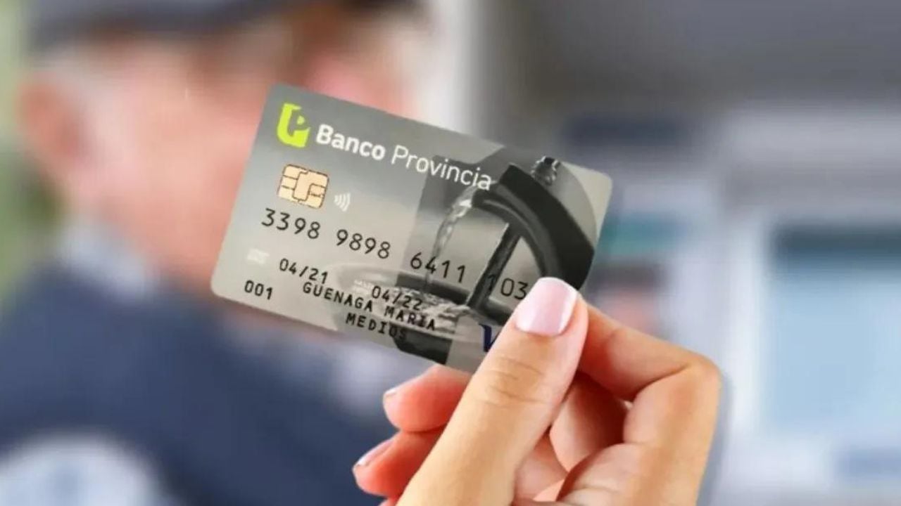 Es necesario ser cliente de Banco Provincia para acceder a los descuentos de Cuenta DNI.