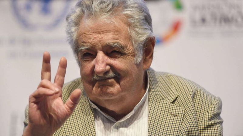 El expresidente de Uruguay, Pepe Mujica, advirtió que Argentina está enferma de odio.