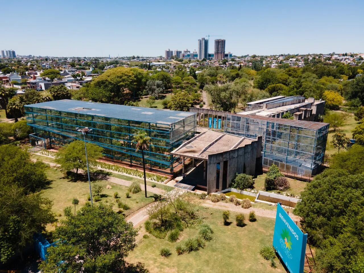 El Jardín Botánico será sede del Sunset con DJ, food trucks y música en vivo.