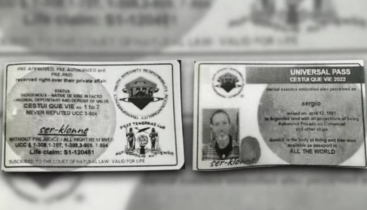 Detuvieron a una familia en Córdoba que no tenía documentos: justificaron ser “ciudadanos del mundo”